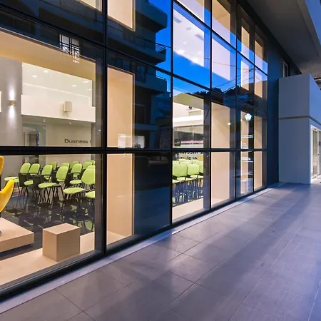 Semiramis Hotel Rhodes City