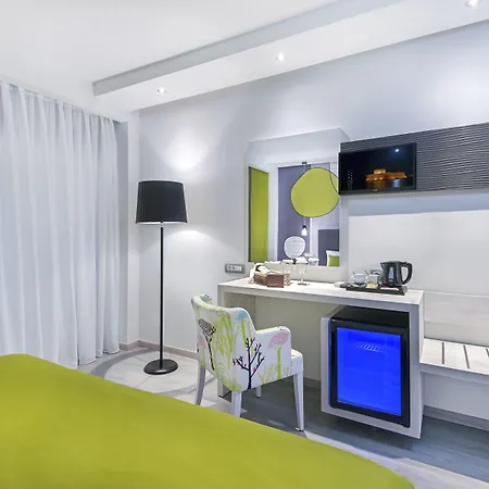 Hotel Semiramis Rhodes City