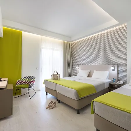 Semiramis Hotel 4*
