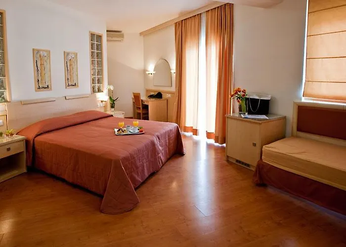 Semiramis ホテル Rhodes City