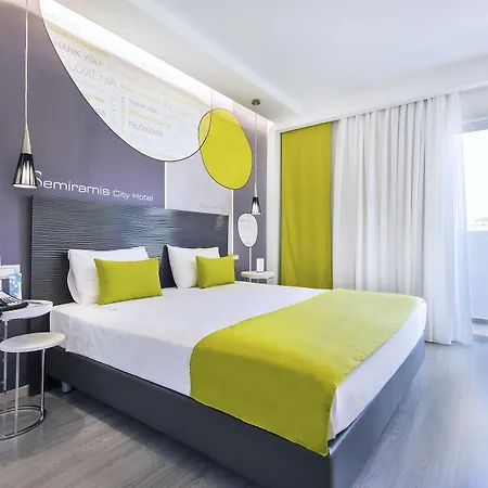 Semiramis Hotel