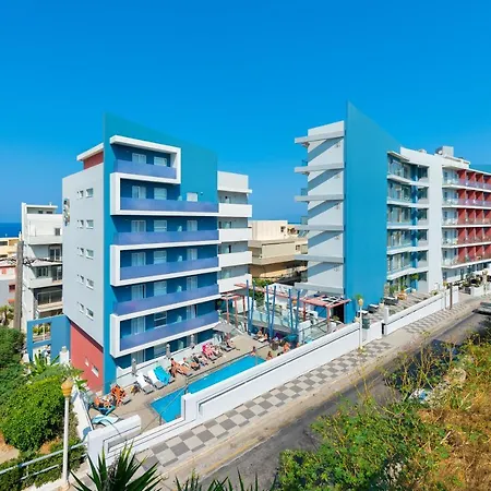 Szálloda Semiramis Rhodes City