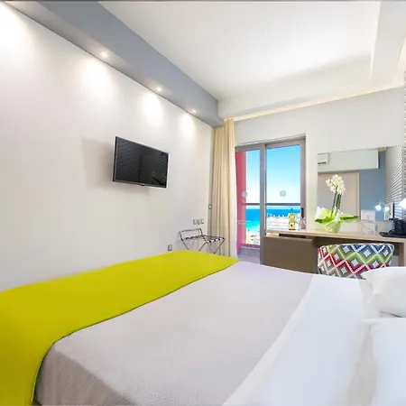 塞米勒米斯城市酒店 酒店