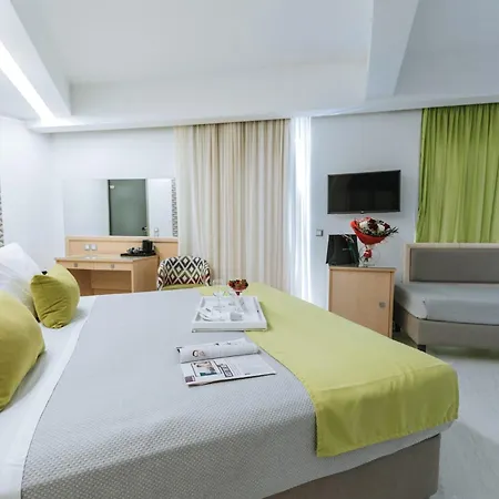 Semiramis 4* Rhodes City