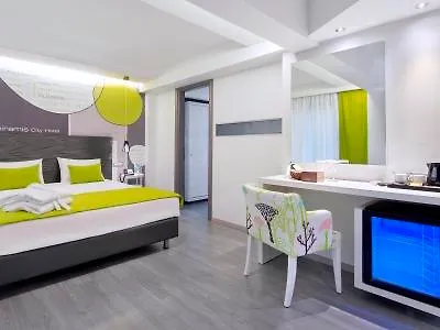 塞米勒米斯城市酒店 酒店 4*