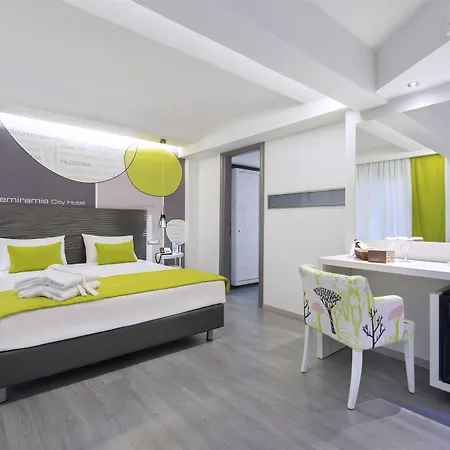 塞米勒米斯城市酒店 酒店 4*