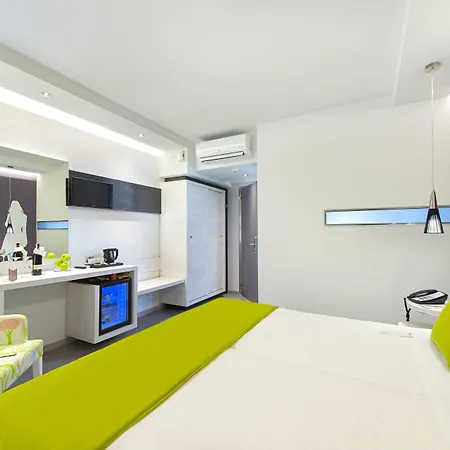 酒店 塞米勒米斯城市酒店 4*