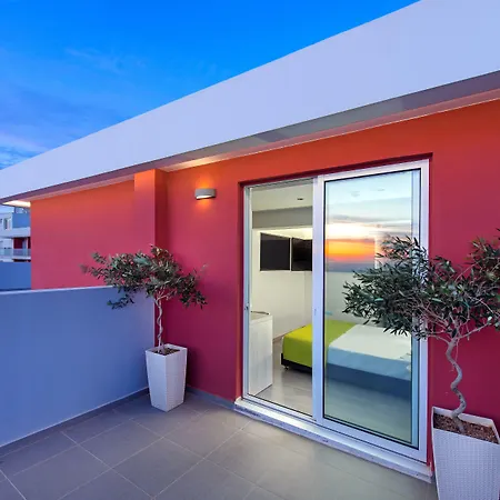 酒店 塞米勒米斯城市酒店 4*