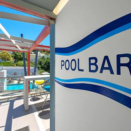 酒店 塞米勒米斯城市酒店 Rhodes City