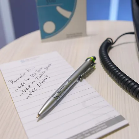 Ξενοδοχείο Semiramis Rhodes City