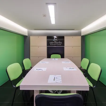 酒店 塞米勒米斯城市酒店 Rhodes City