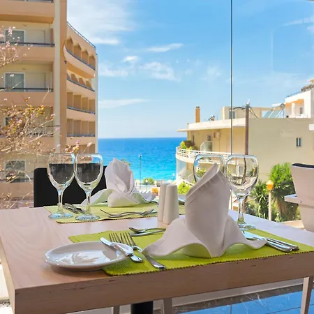 酒店 塞米勒米斯城市酒店 4*