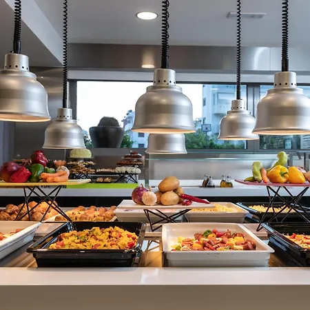 酒店 塞米勒米斯城市酒店