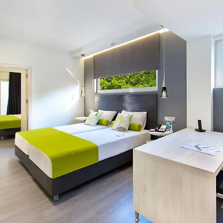 塞米勒米斯城市酒店 4* Rhodes City