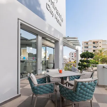 Semiramis Ξενοδοχείο Rhodes City