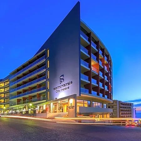 Semiramis فندق