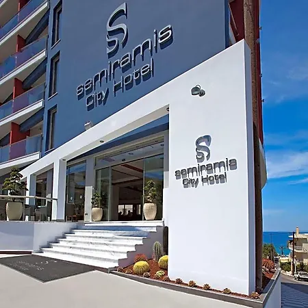Semiramis 4* Rhodes City