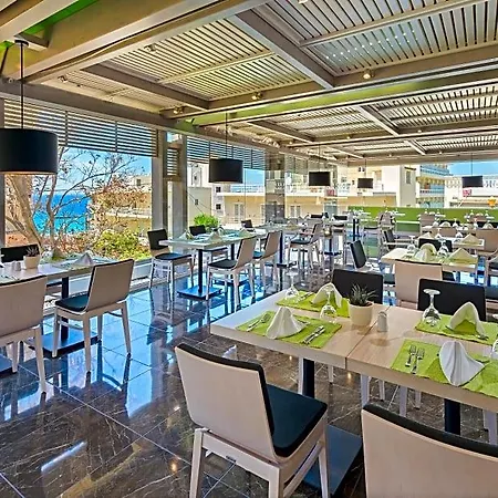 Semiramis 4* Rhodes City