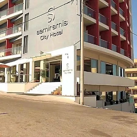 Semiramis فندق