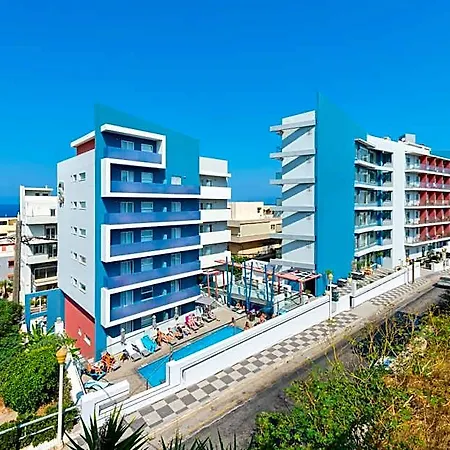 Hotel Semiramis Rhodes City