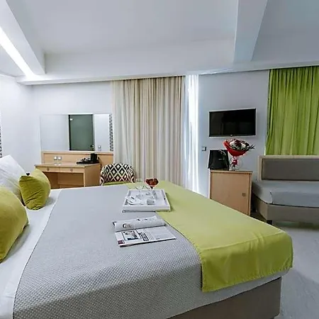 Semiramis Rhodes City