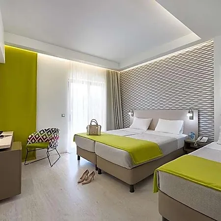 Semiramis 4* Rhodes City