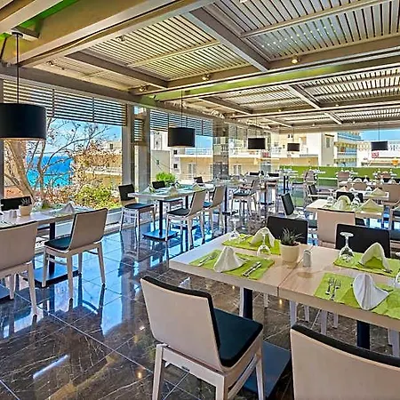 塞米勒米斯城市酒店 酒店 Rhodes City