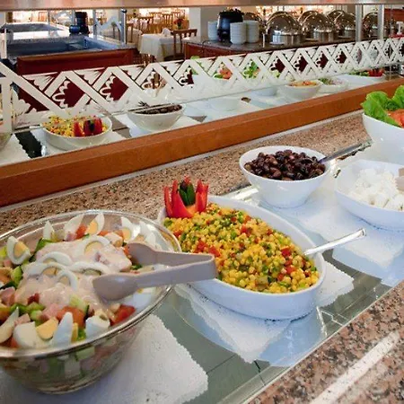 塞米勒米斯城市酒店 4* Rhodes City