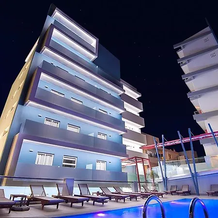 酒店 塞米勒米斯城市酒店