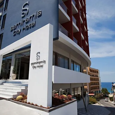 Semiramis فندق
