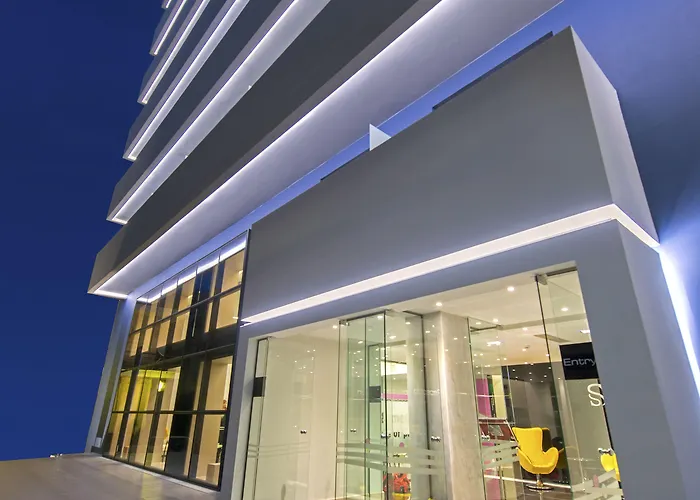 Semiramis Hotel Rhodes City