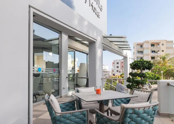 Semiramis Hotel Rhodes City