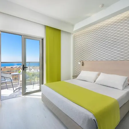 Semiramis Rhodes City