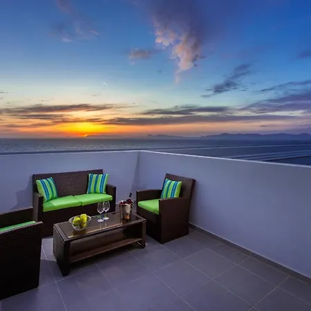 Semiramis 4* Rhodes City