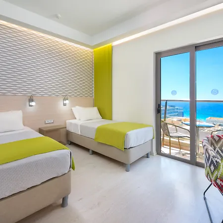 Semiramis Готель 4*