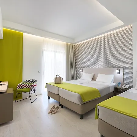 Semiramis Rhodes City