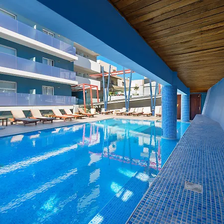 Готель Semiramis Rhodes City