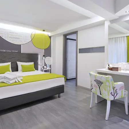 Готель Semiramis Rhodes City