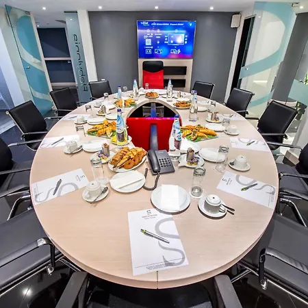 Hotel Semiramis Rhodes City