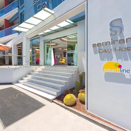 Semiramis Hotel 4*