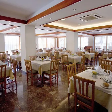 Готель Semiramis Rhodes City