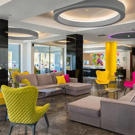 Semiramis Готель Rhodes City