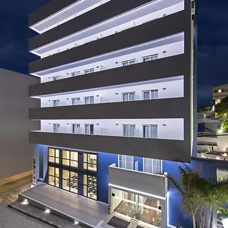 Готель Semiramis Rhodes City
