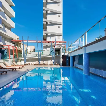Semiramis Готель Rhodes City